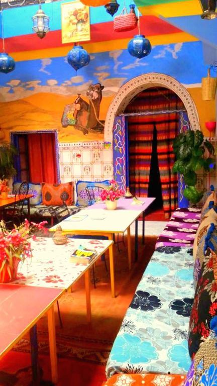 Hostel Waka Waka Marrakesh Exterior photo